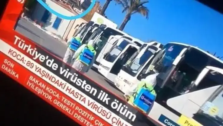 Aydın'da asılsız 'korona virüsten ölüm' paylaşımı yapan 5 kişiye işlem yapıldı