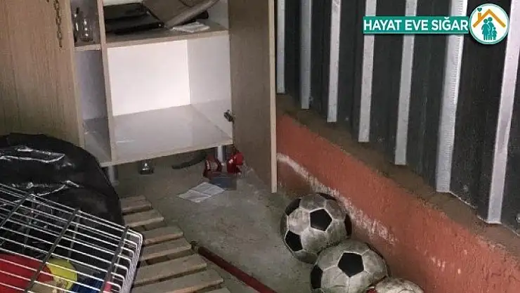Aydınspor'a hırsız şoku