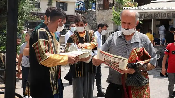 Ayıntap Haberleri'nin yeni sayısı Karatarla Mitingi'ni anlattı