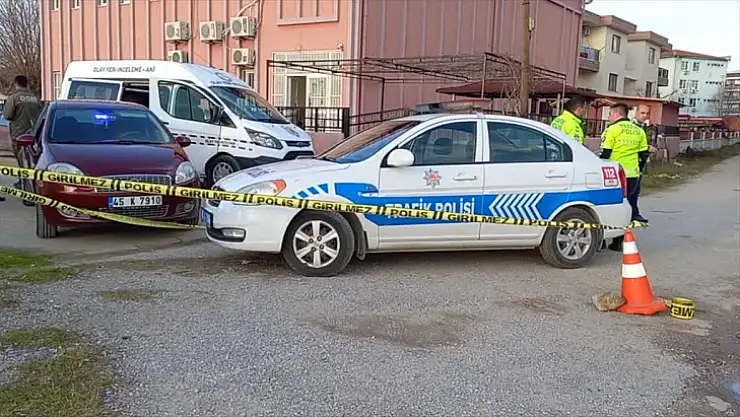 Ayrıldığı Kız Arkadaşını Tabancaya Öldüren Kişi İntihar Etti