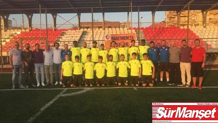 Ayspor, öğretmenlere emanet