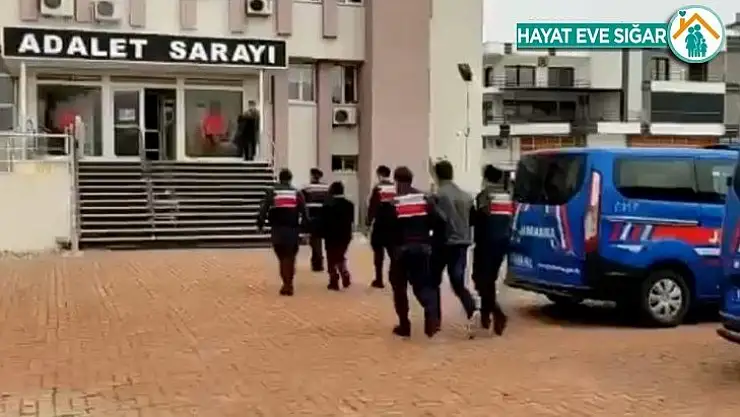 Ayvalık'ta zorla fuhuş yaptırılan iki kadın kurtarıldı