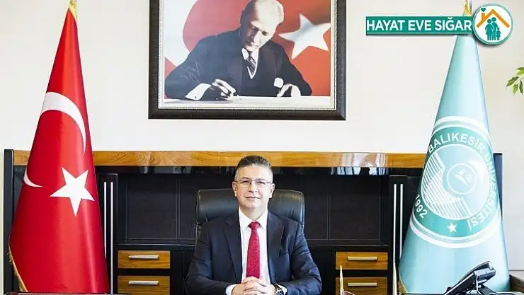 Azerbaycan Büyükelçisinden BAÜN'e teşekkür