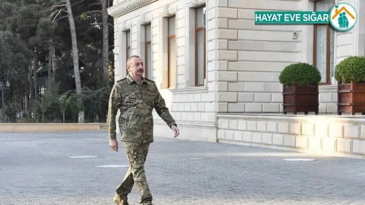 Azerbaycan Cumhurbaşkanı Aliyev: