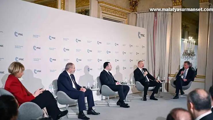 Azerbaycan Cumhurbaşkanı Aliyev: 'Rusya'dan gelmiş sözde Karabağ'daki Ermeni toplumunun liderleri ile müzakere sürecini yürütmeyeceğiz'