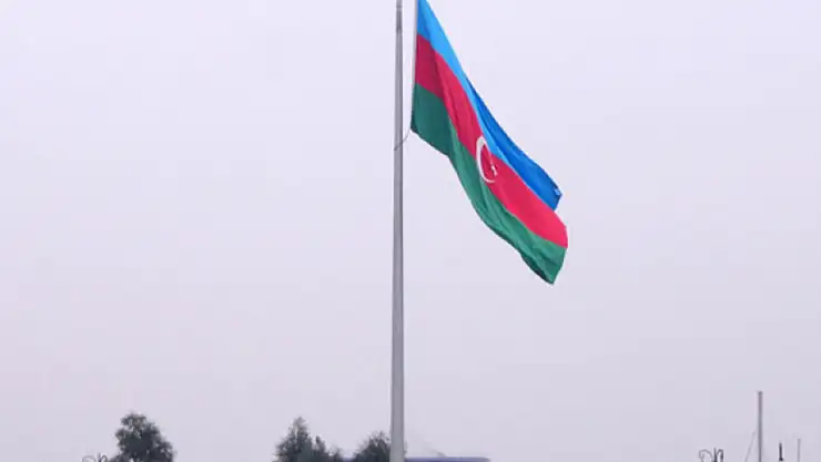 Azerbaycan'da 1 günlük milli yas ilan edildi