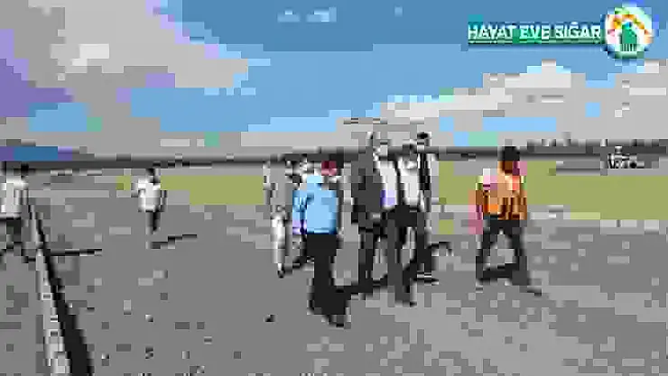 Aziziye Belediyesi'nden sağlıklı yaşam yolları