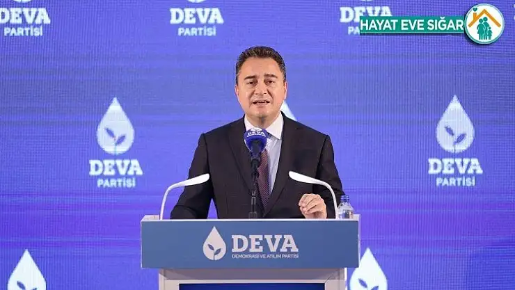 Babacan Mafya Siyaseti Dizayn Ederken Cumhurbaşkanı İttifak Derdinde