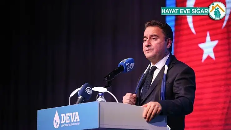 Babacan 'Salgının Bu Noktaya Gelmesinin Sorumlusu Saray Yönetimidir