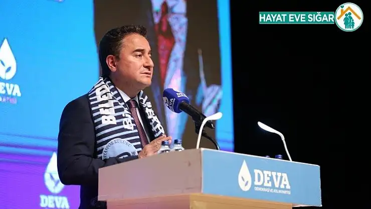 Babacan Sayın Erdoğan Her Şey Oldu Ama Cumhurbaşkanı Olamadı
