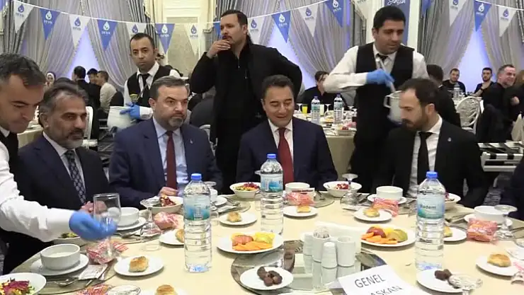 Babacan: Vatandaşlarımız Bu Sandıkta İktidara Bir Mesaj Verecek