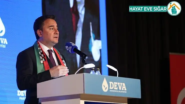 Babacan  Yanlış Kararlarla Harcadığınız Yüz Milyarlarca Dolar İçin Millete Açıklama Borcunuz Var