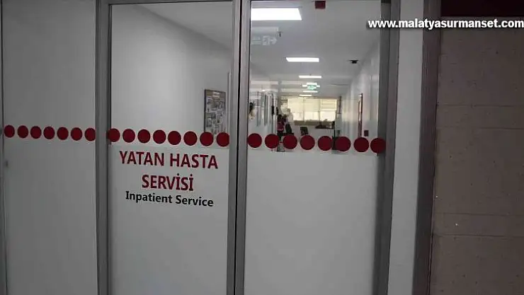 Babasının öldüresiye dövdüğü Cihan bebek yoğun bakımdan çıktı