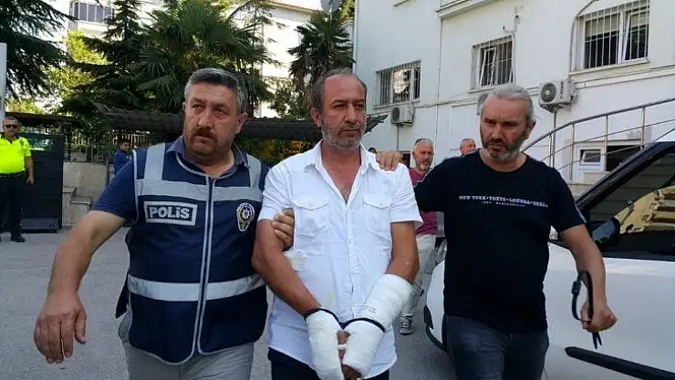 Bacak güzelinin evinde işlenen cinayete müebbet talebi