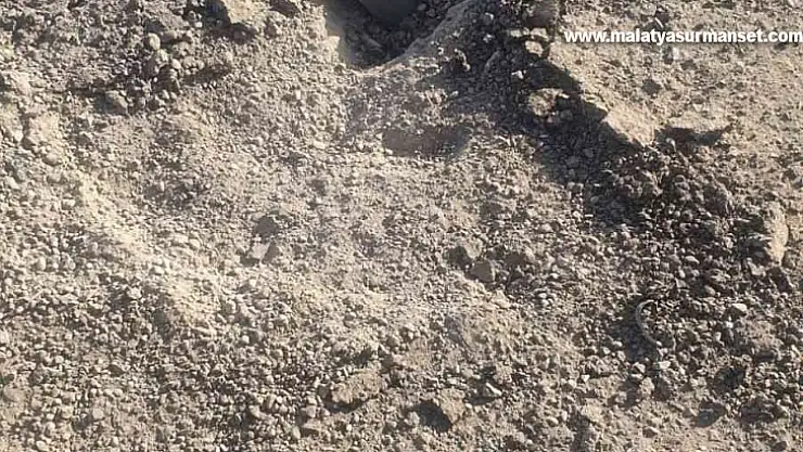 Bağdat'taki Yeşil Bölge'ye roketli saldırı: 4 yaralı