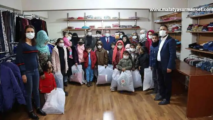 Bağlar Belediyesi 60 binden fazla ihtiyaç sahibini giydirdi