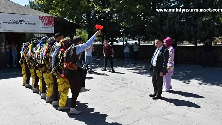 Bağlar Belediyesi konservatuvar merkezinden başarı