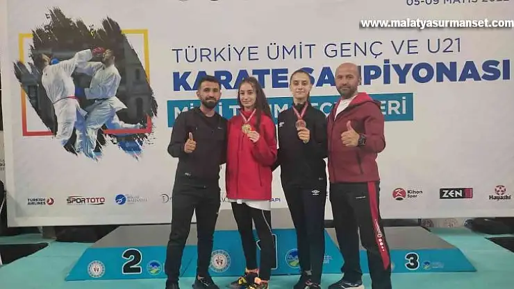 Bağlar Belediyesi'nin milli sporcuları, Balkan Şampiyonası'nda