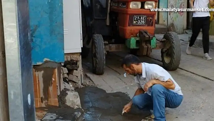 Bağlar Belediyesi üst yapı çalışmalarına devam ediyor