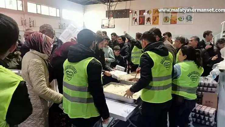 Bağlar Belediyesinden 25 bin deprem mağduruna barınma, yemek ve sosyal destek