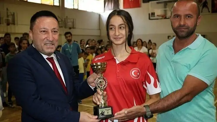 Bağlar Belediyespor'dan milli takıma