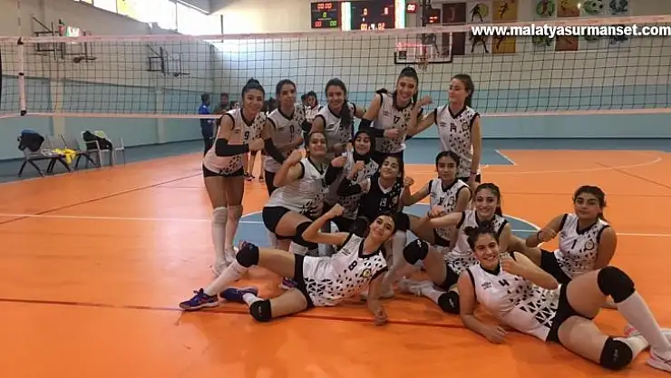 Bağlar Belediyespor filede Mardin'e şans tanımadı