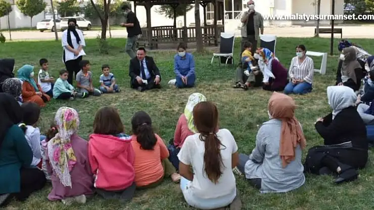 Bağlar'da genç dostu belediyecilik