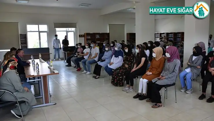 Bağlar'ın eğitimdeki umutları sınava hazır