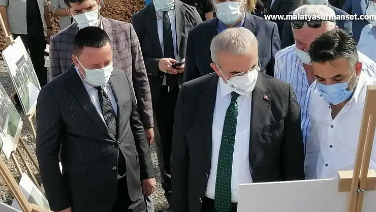 Bağlar'ın geleceğine nefes olacak Millet Bahçesi devam ediyor