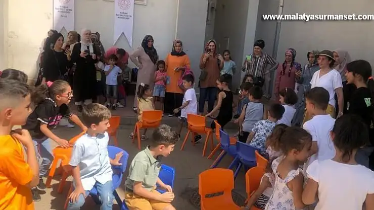 Bağlar Milli Eğitim'den 'okuluna hoş geldin' projesi