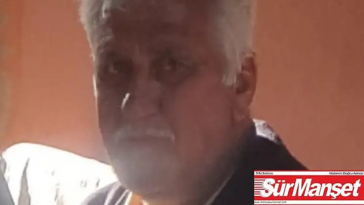 Bahçe sulamaya çıkan Kıbrıs Gazisi 3 gündür kayıp