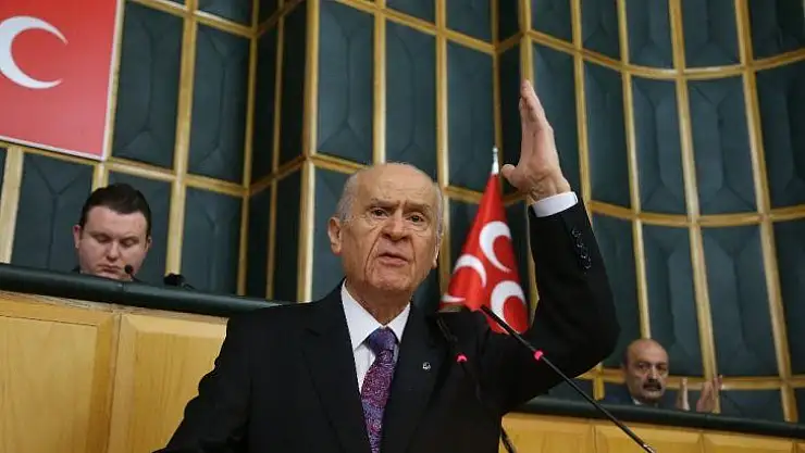 Bahçeli: 'Rusya ve Suriye Türkiye'nin sabrını daha fazla zorlamamalıdır'