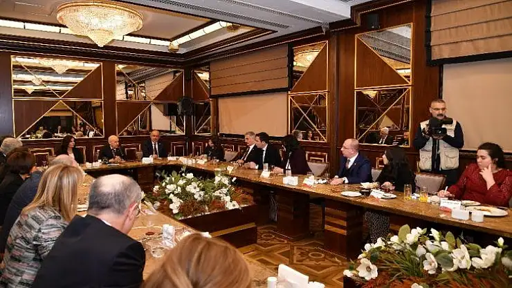 Bahçeli'den gündeme ilişkin değerlendirmeler