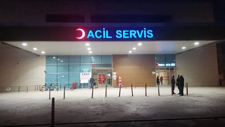 Bahçesinde ölü bulundu