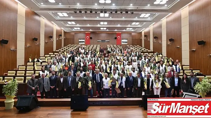 Bahçıvanlara sertifikaları verildi