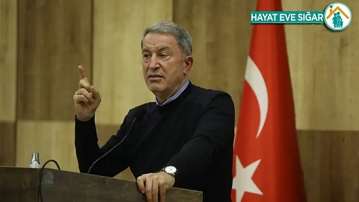 Bakan Akar: