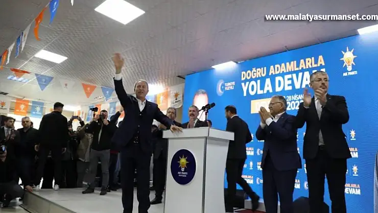 Bakan Akar'dan teröristler için iki yol var açıklaması