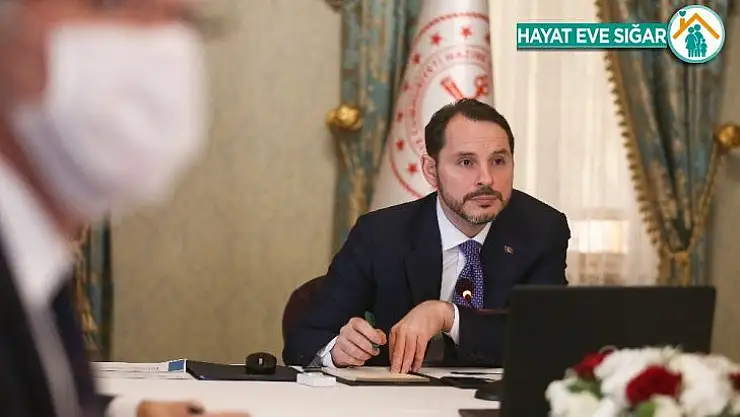 Bakan Albayrak: 'Devlet olarak bundan sonraki süreçte de tüm gücümüzle esnafımızın, iş dünyamızın, vatandaşımızın yanında olacağız'