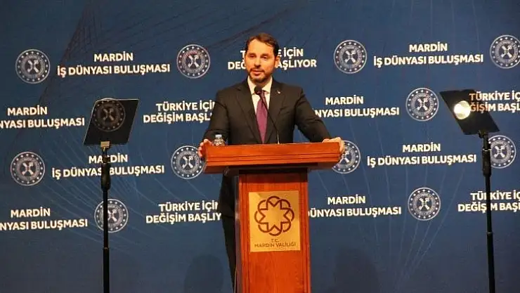 Bakan Albayrak: '2020 yılında bütçeye çok iyi başladık'