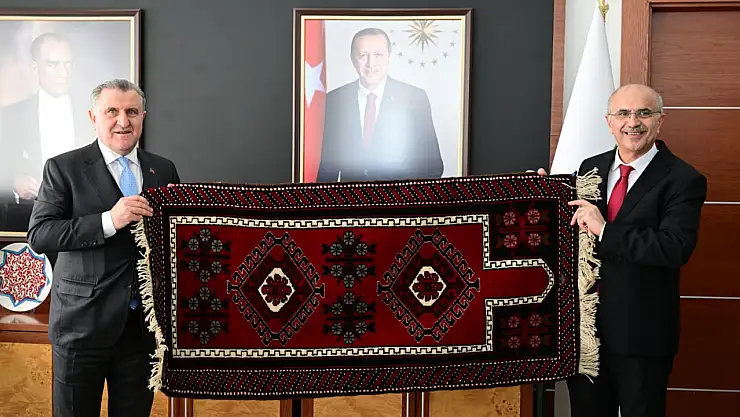 Bakan Bak Malatya'da Yatırımlarımız Devam Edecek