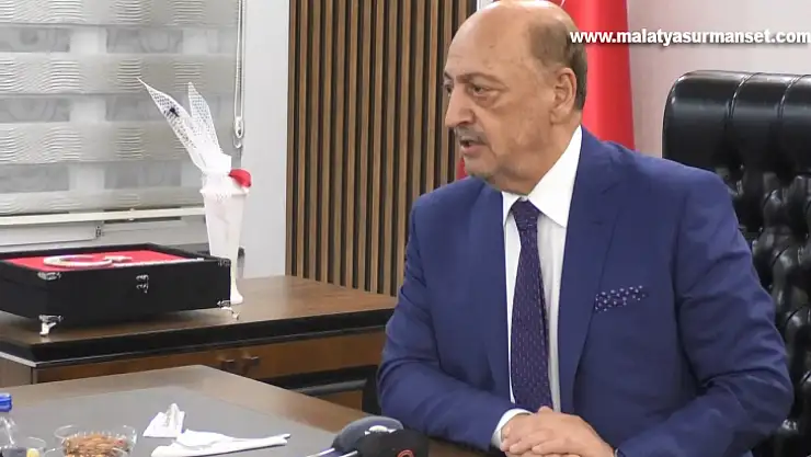 Bakan Bilgin,