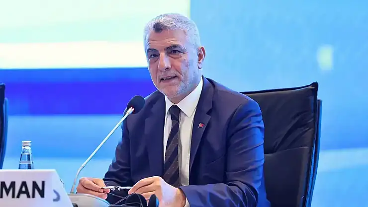 Bakan Bolat Eylül'de 22,6 milyar dolarlık ihracatla tarihi rekor