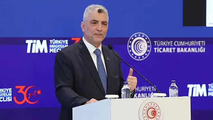 Bakan Bolat'tan cari işlemler değerlendirmesi