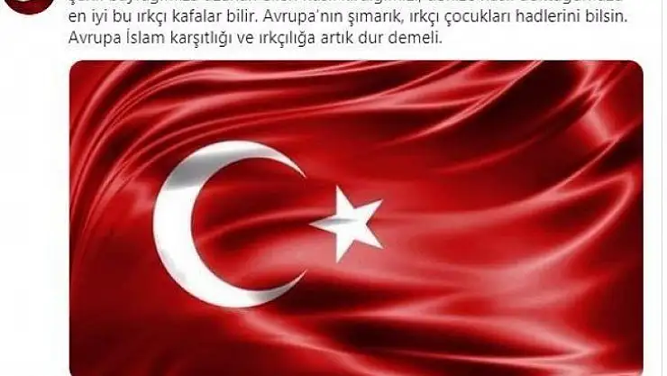 Bakan Çavuşoğlu'ndan Yunan vekile sert tepki