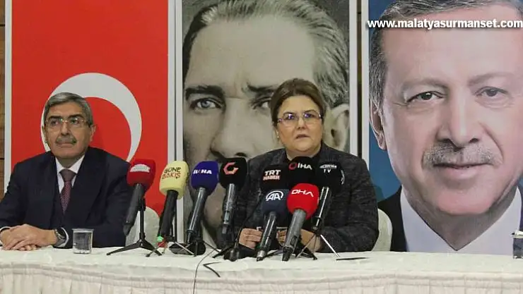 Bakan Derya Yanık'tan Gaziantep'e övgü ve hizmet vurgusu