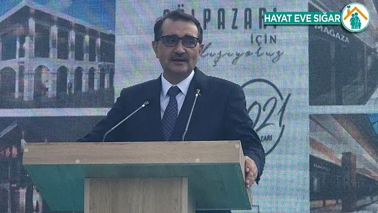 Bakan Dönmez: