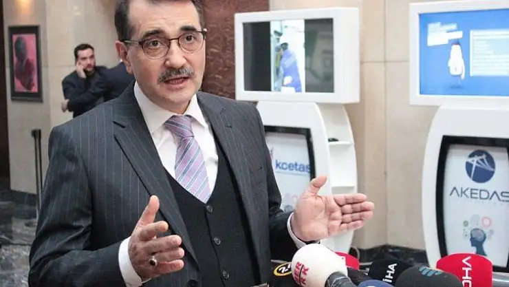 Bakan Dönmez: 'Libya anlaşmasının AB tescil aşaması sonrası 2020 yılının ilk aylarında petrol ve doğalgaz arama çalışmalarına başlayacağız'