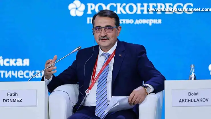 Bakan Dönmez: