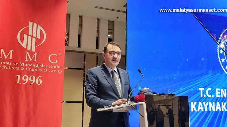 Bakan Dönmez: 'Türkiye Yüzyılı yatırımın, üretimin, istihdamın ve ihracatın yüzyılı olacak'