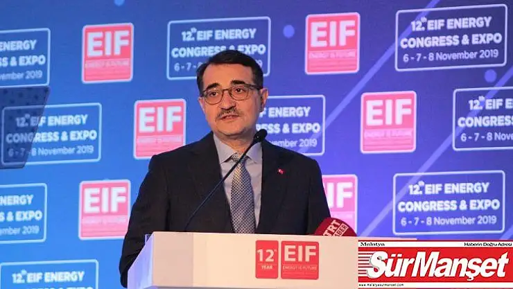 Bakan Dönmez'den Soma'daki maden işçilerine müjde